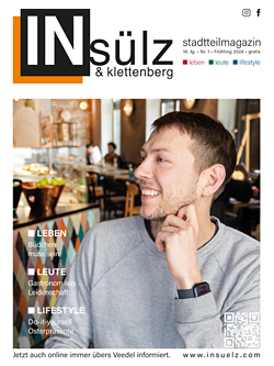 INsülz & klettenberg Ausgabe Nr. 1 Frühling 2024