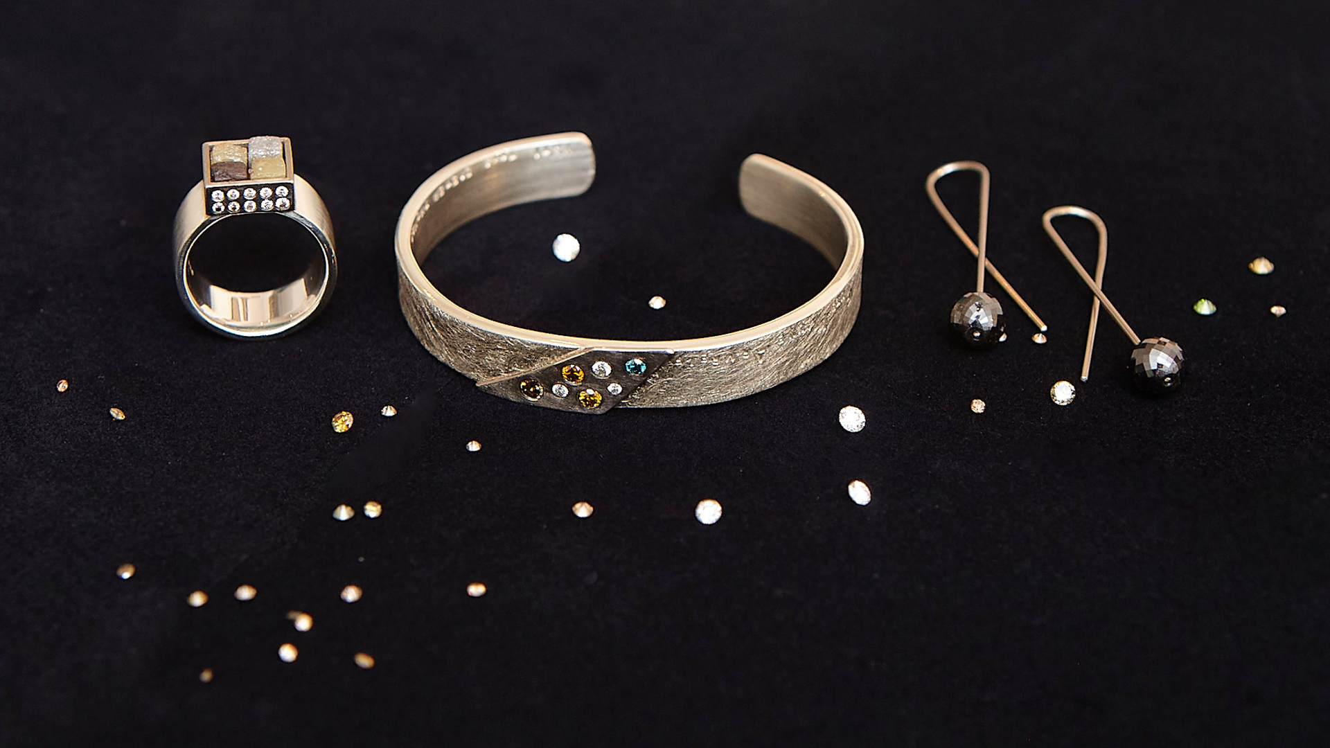 Diamonds are forever – Goldschmiedin Tina Theves