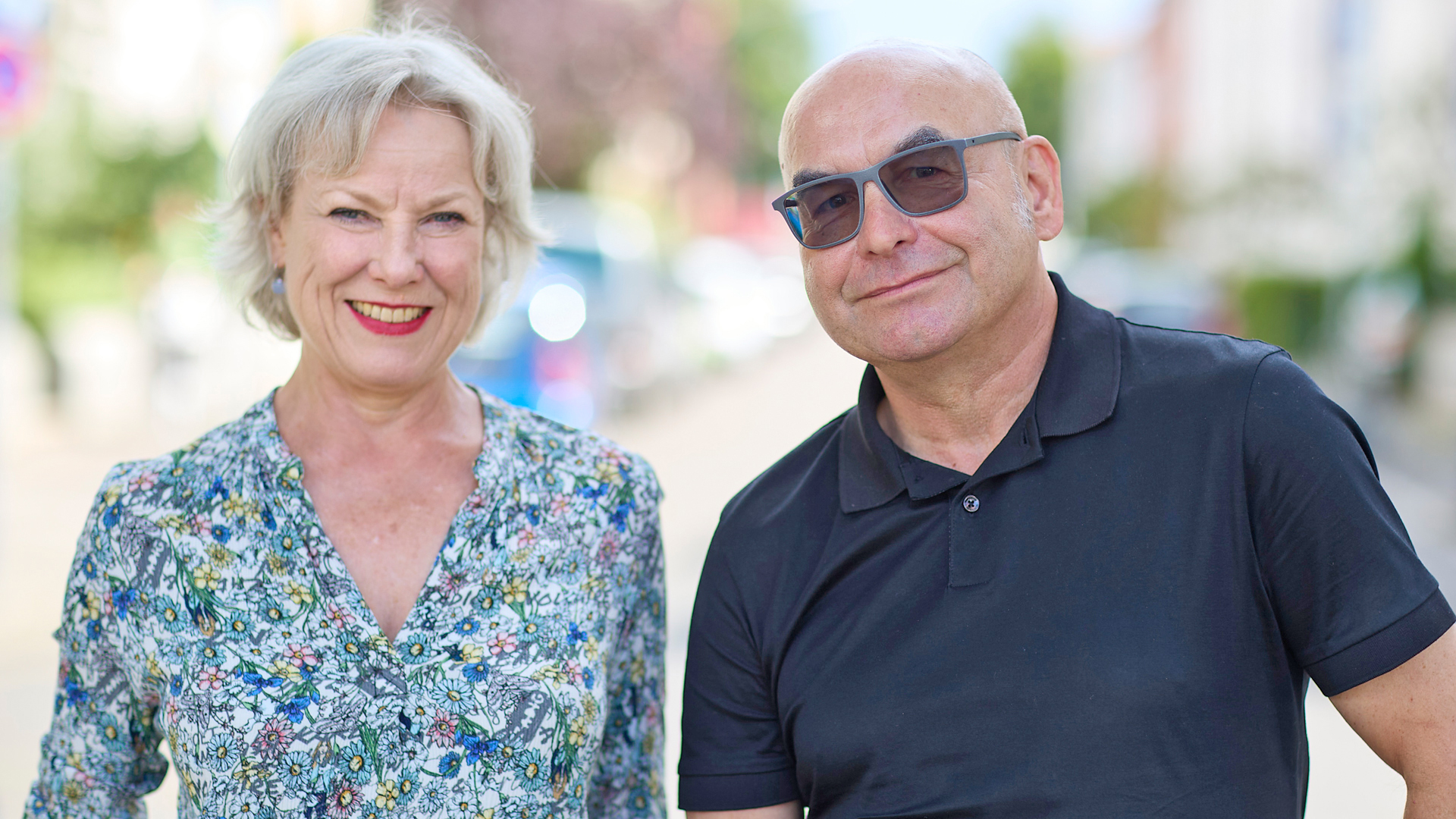 Drehbuchautorenteam: Ehepaar Eva und Volker A. Zahn