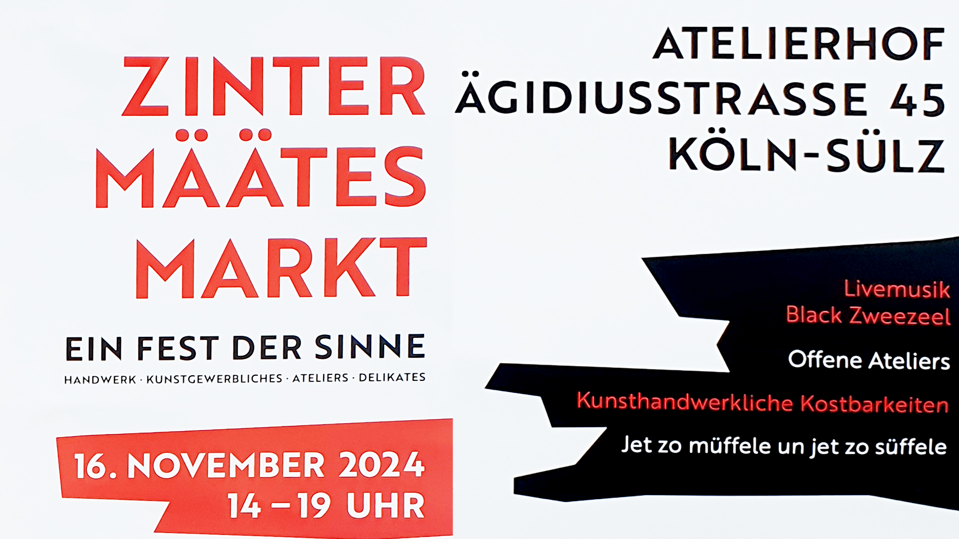 Zinter Määtes Markt