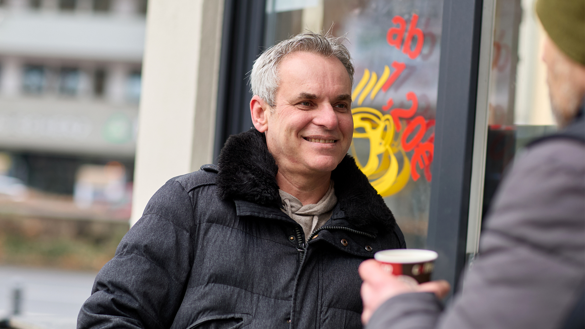 Frank Überall im Interview