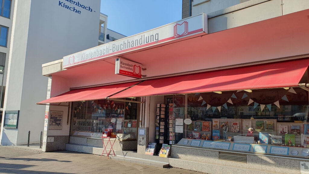 Buchhandlung am Clarenbachplatz