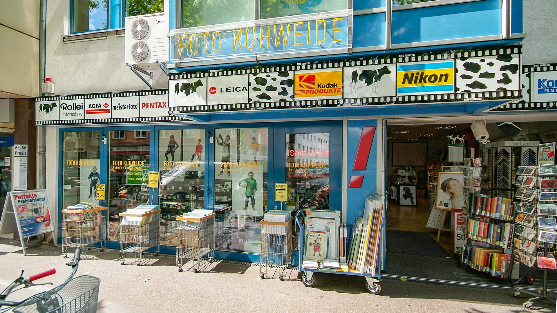 Foto Kuhweide
