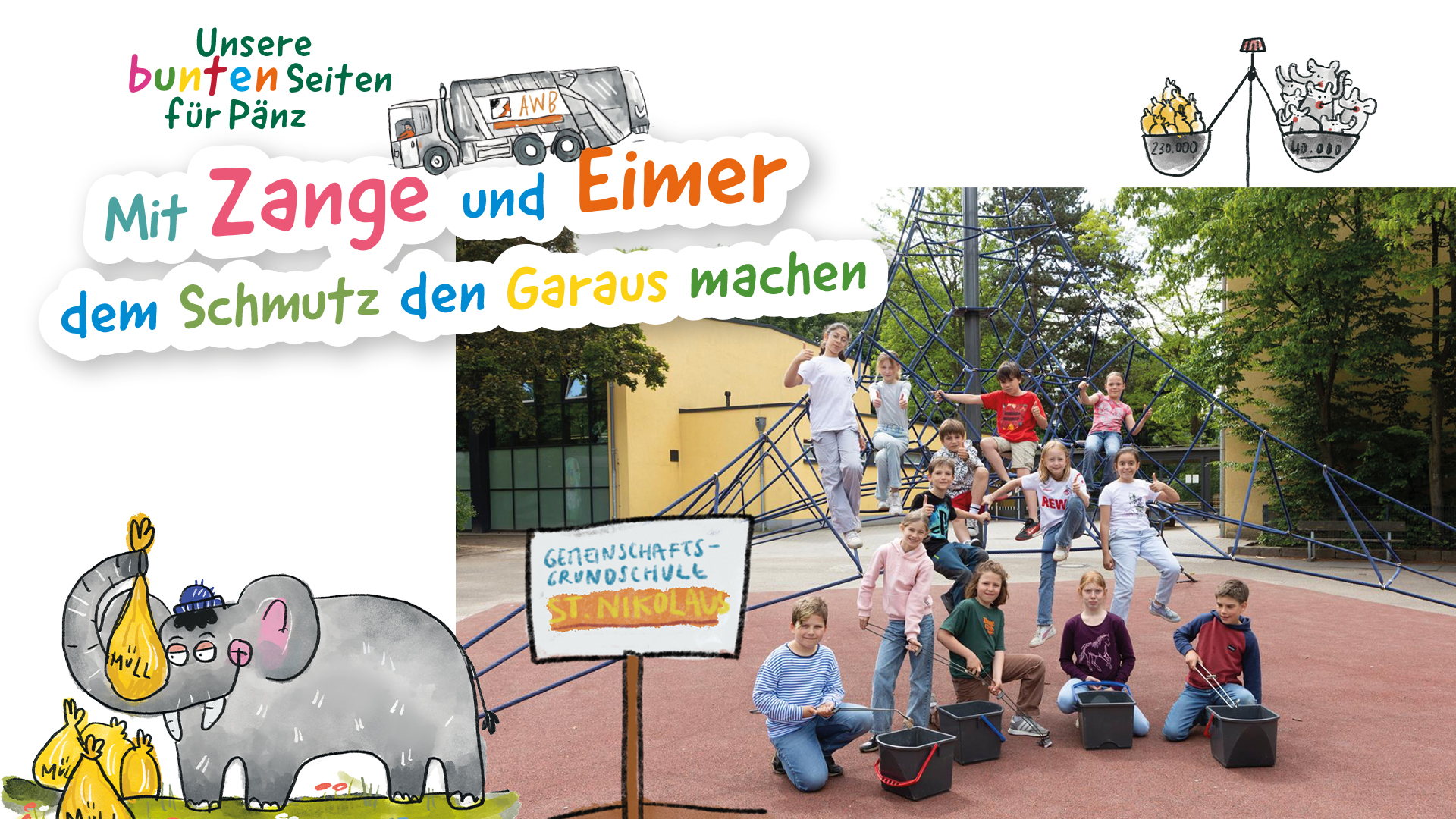Kinderseite Sommer 2025