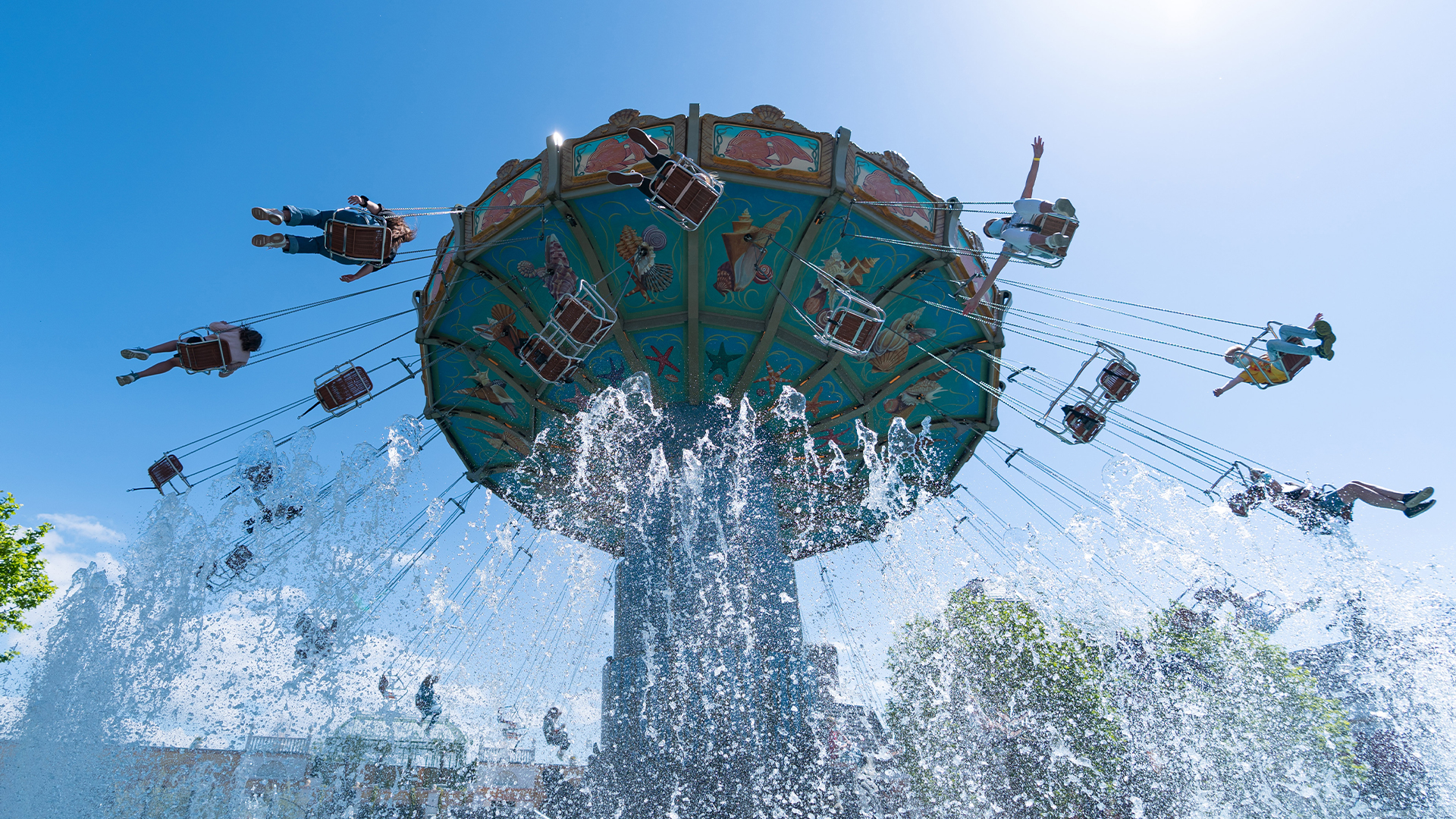 Phantasialand Sommer 2025