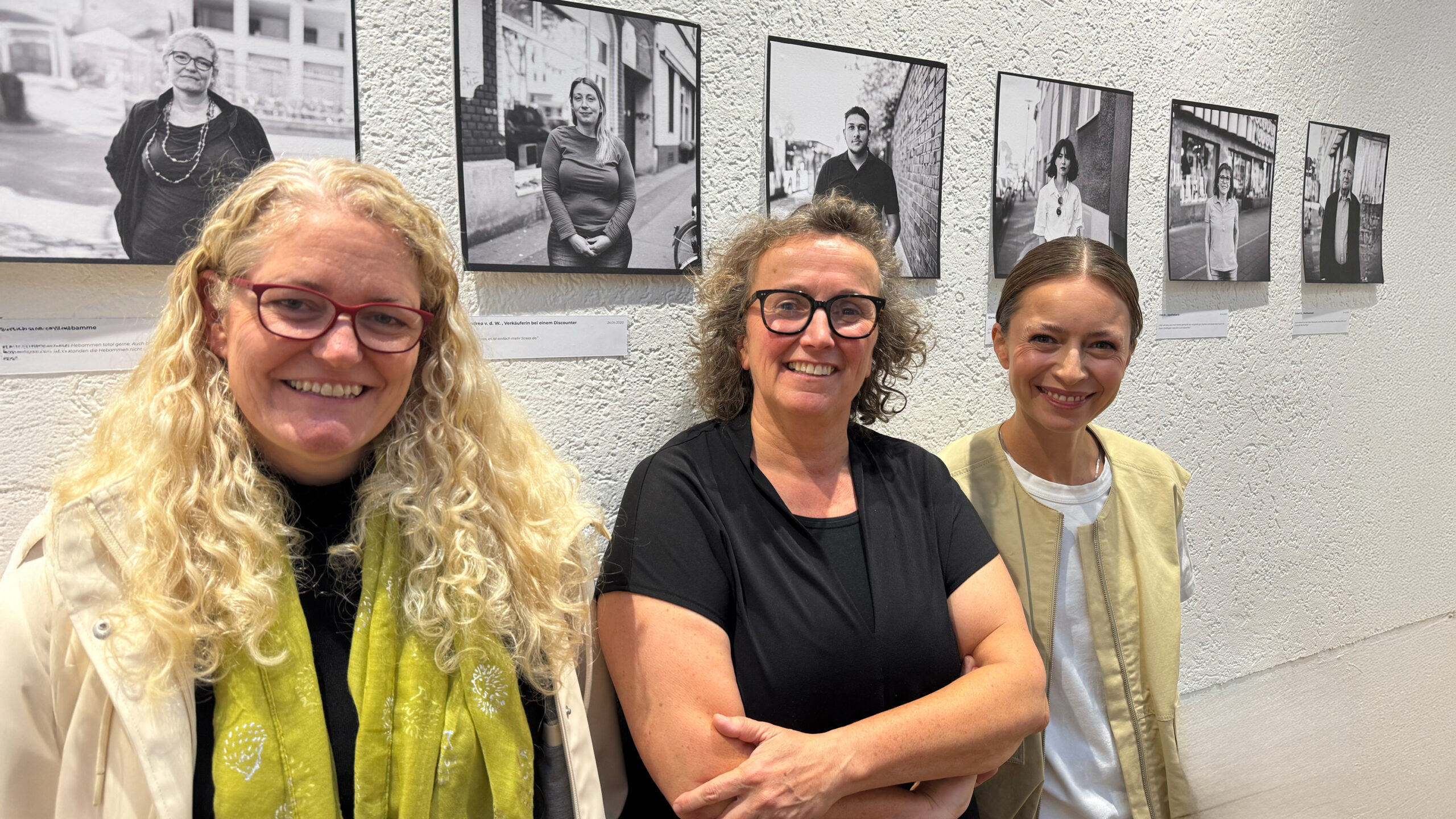 Ausstellung Monika Nonnenmacher